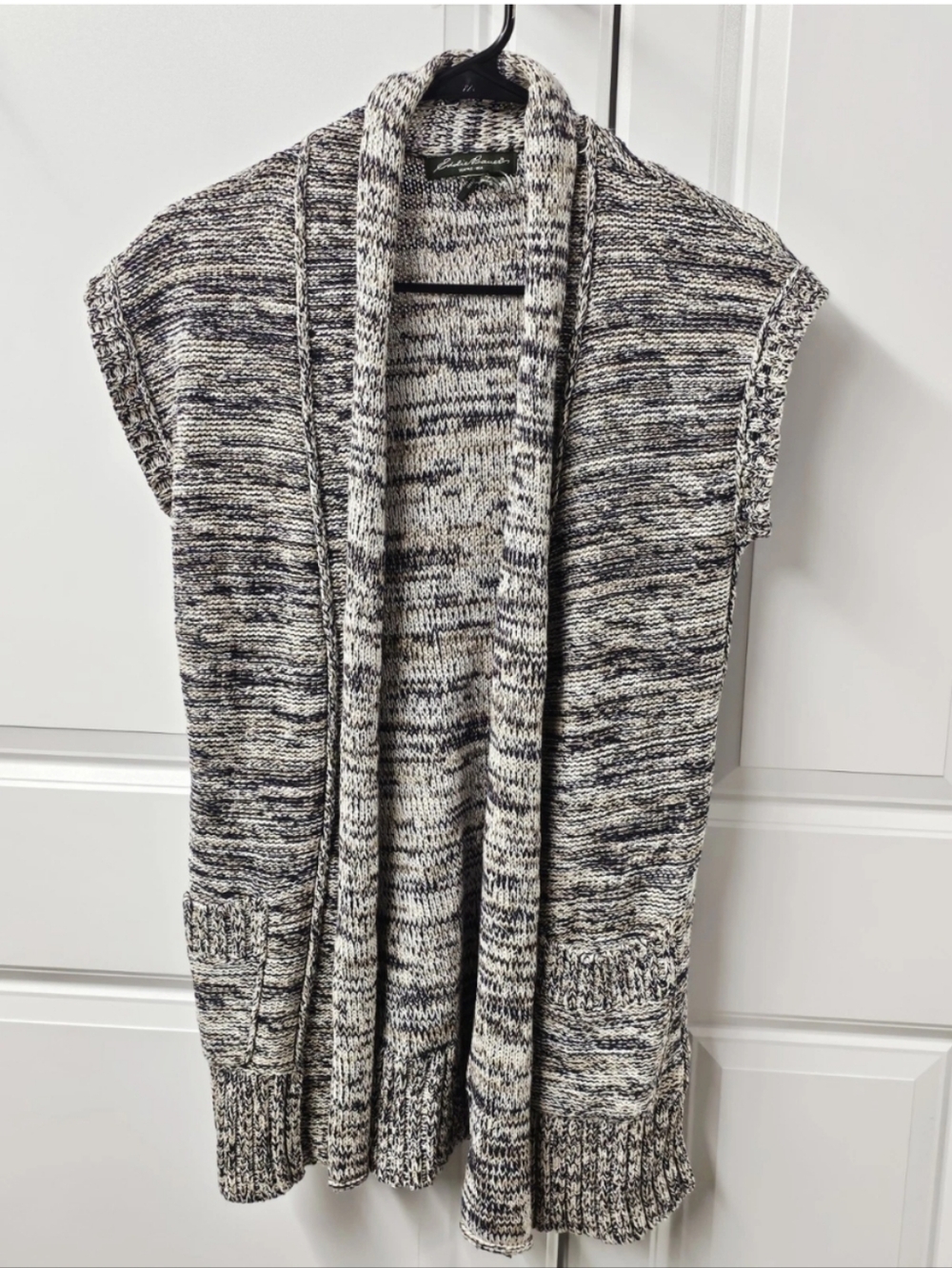 Eddie Bauer Sweater Vest Women's Size: Small Sleeveless Cutest